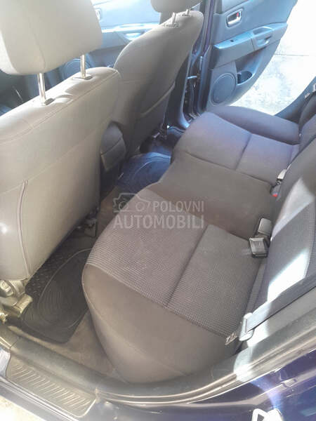 Mazda 3 1.6