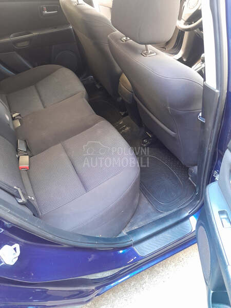 Mazda 3 1.6