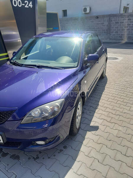 Mazda 3 1.6