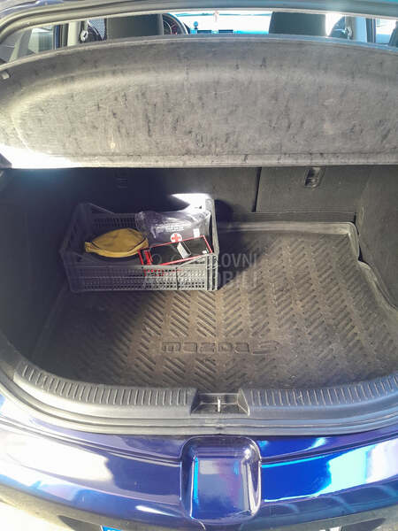 Mazda 3 1.6