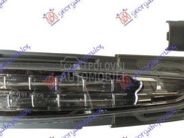 MIGAVAC U RETROVIZORU za Citroen C4 SpaceTourer od 2019. do 2025. god.