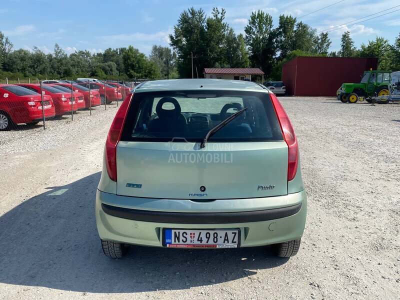 Fiat Punto 1.2i