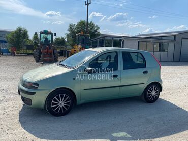 Fiat Punto 1.2i