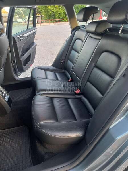 Škoda Superb ŠVAJCARAC