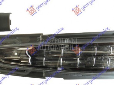 MIGAVAC U RETROVIZORU za Citroen C4 SpaceTourer od 2019. do 2025. god.