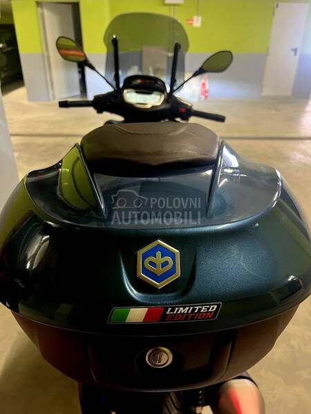 Piaggio Beverly 300 HPE