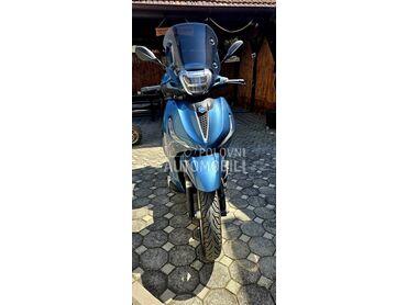 Piaggio Beverly 300 HPE