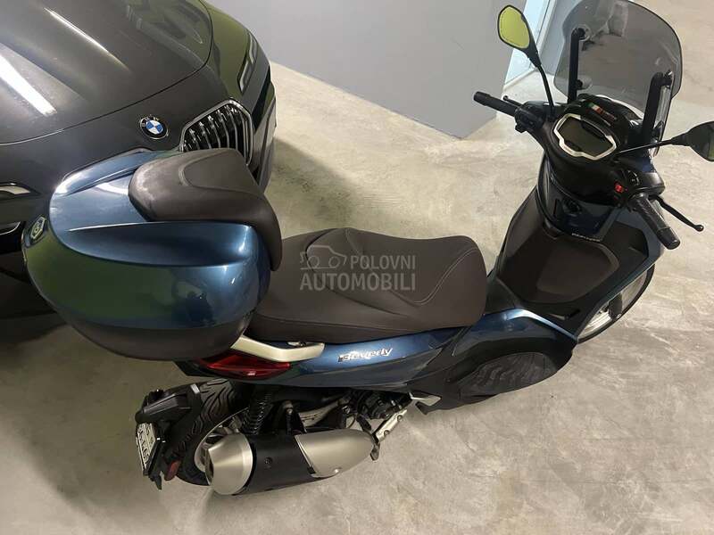 Piaggio Beverly 300 HPE