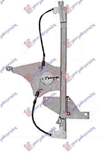 PODIZAC PREDNJEG PROZORA ELEKT