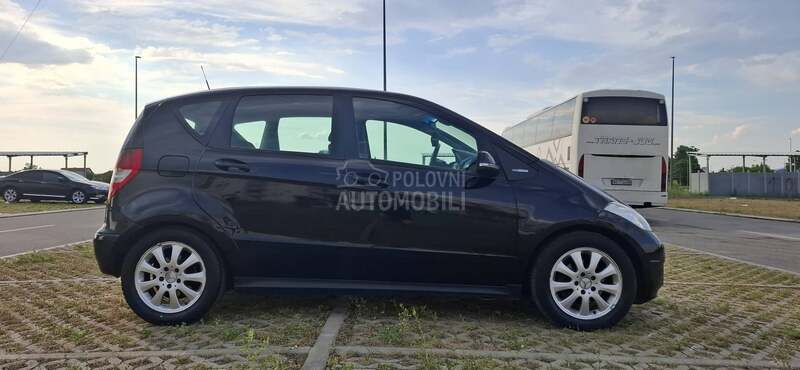 Mercedes Benz A 160 2.0.BLUE.EFFICIENCY