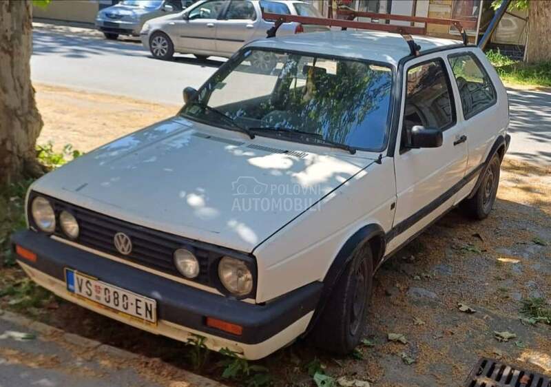 Volkswagen Golf 2 GTD