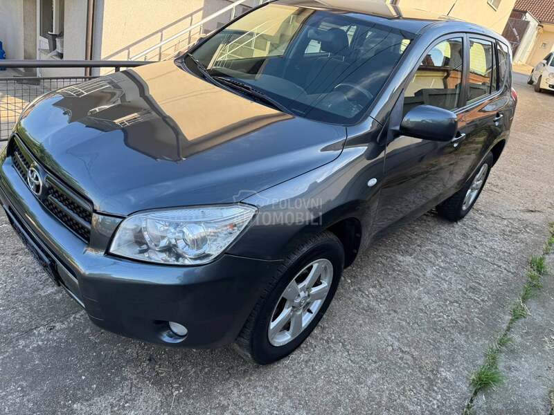 Toyota RAV 4 
