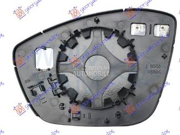 STAKLO RETROVIZORA SA GREJACEM za Alfa Romeo Junior od 2024. do 2025. god.