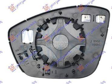 STAKLO RETROVIZORA SA GREJACEM za Alfa Romeo Junior od 2024. do 2025. god.