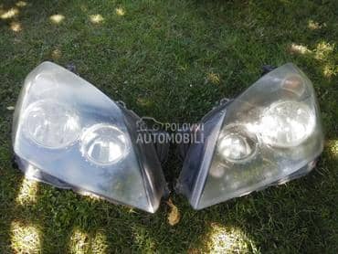 Levi far za Opel Astra H