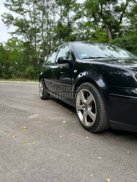 Volkswagen Bora TDI