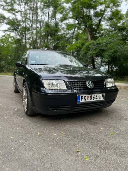 Volkswagen Bora TDI
