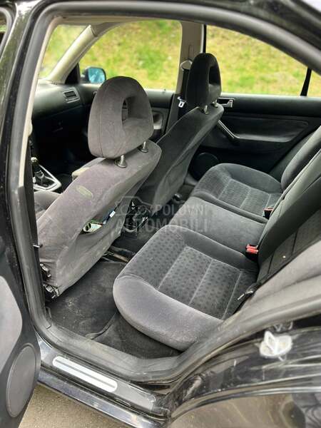 Volkswagen Bora TDI