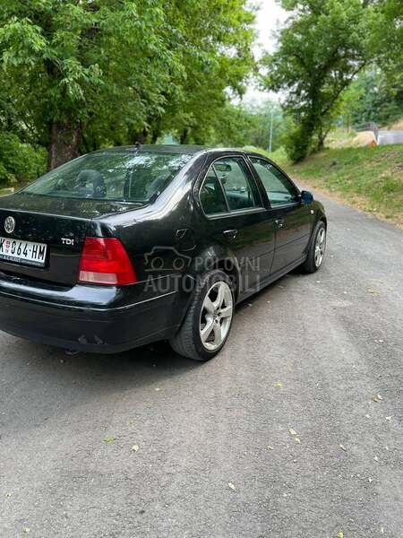 Volkswagen Bora TDI