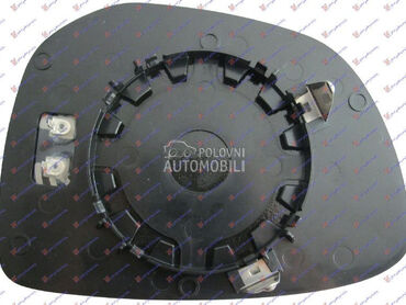 STAKLO RETROVIZORA SA GREJACEM za Citroen C4 Cactus od 2014. do 2018. god.