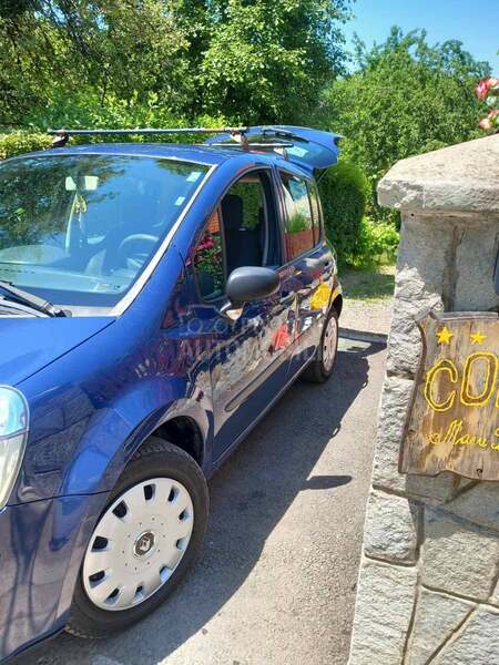 Renault Modus 
