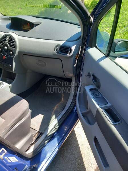 Renault Modus 