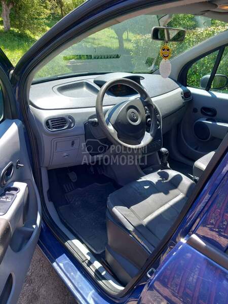 Renault Modus 