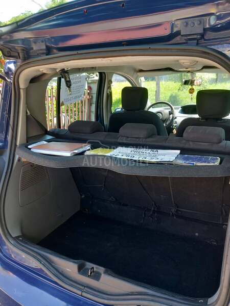 Renault Modus 