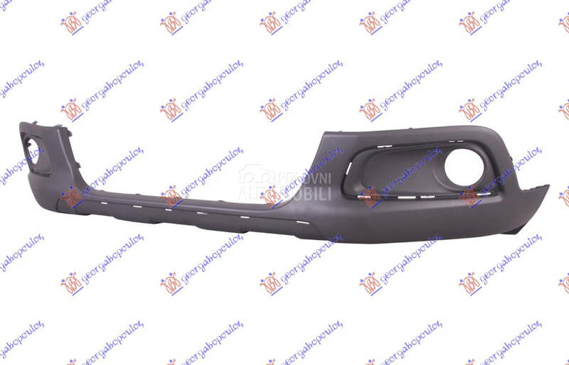 PREDNJI BRANIK DONJI (MAGLENKE