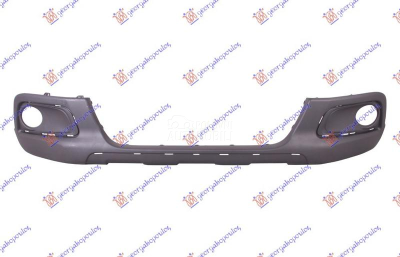 PREDNJI BRANIK DONJI (MAGLENKE