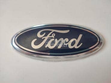 Zadnji znak 14,3cm za Ford Ka