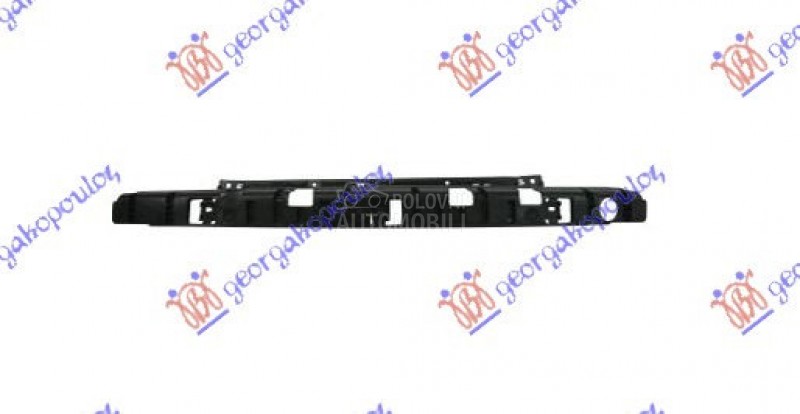 APSORBER ZADNJEG BRANIKA