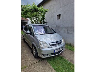 Opel Meriva 1.7 cdti