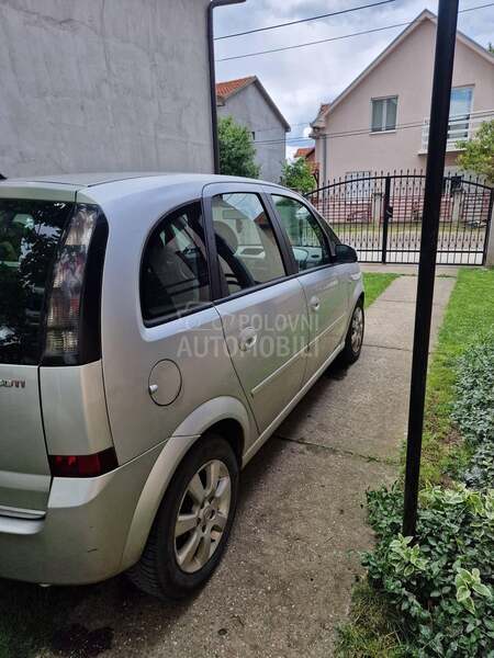 Opel Meriva 1.7 cdti