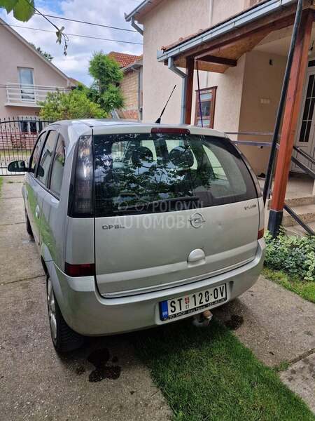 Opel Meriva 1.7 cdti