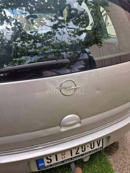 Opel Meriva 1.7 cdti