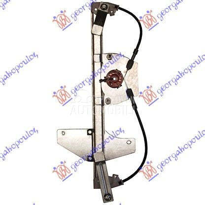 PODIZAC ZADNJEG PROZORA ELEKTR