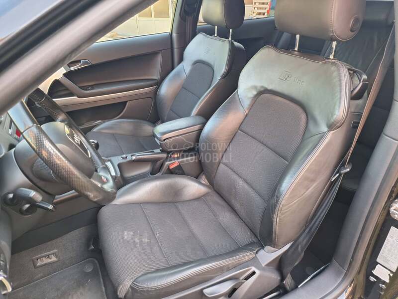 Audi A3 s-line