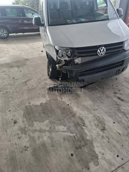 Volkswagen Transporter T5 