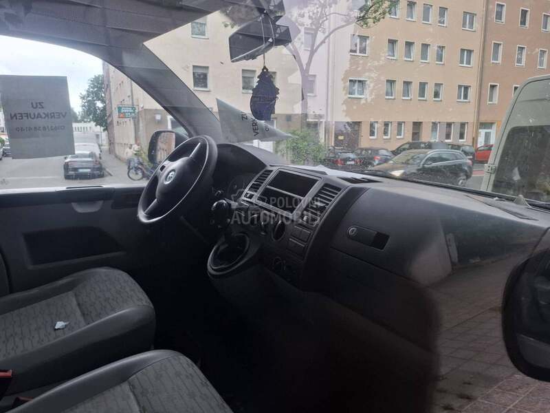Volkswagen Transporter T5 