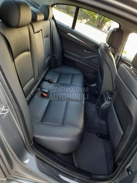 BMW 520 D LUXURILINE