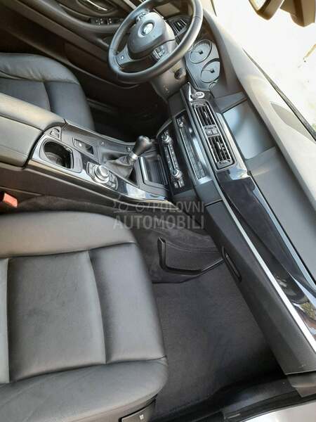 BMW 520 D LUXURILINE