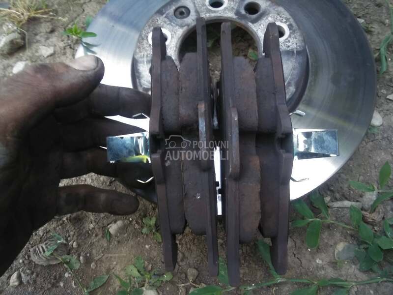 Prednji diskovi i plocice