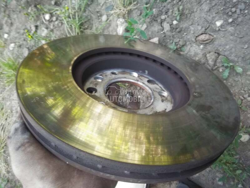 Prednji diskovi i plocice