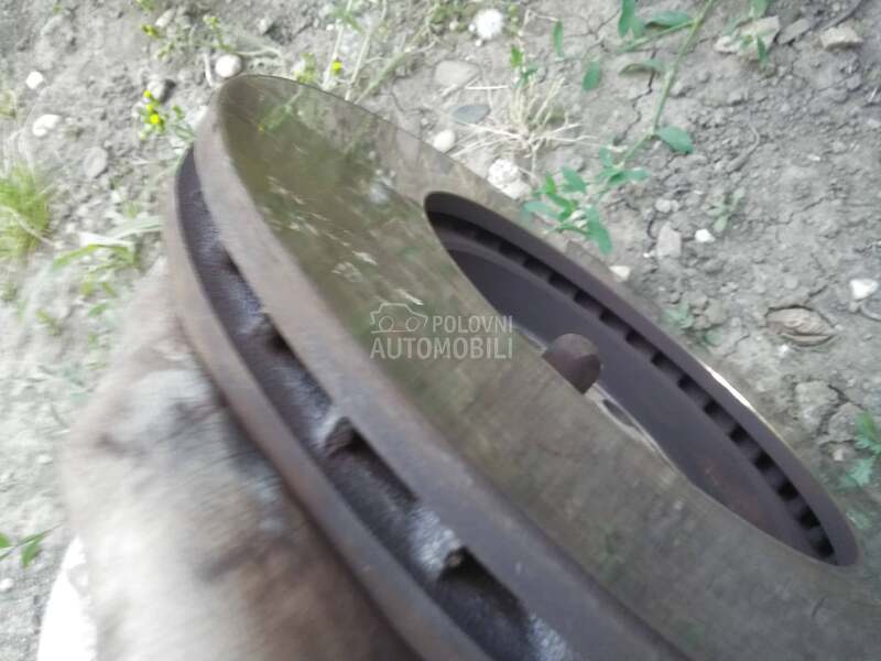 Prednji diskovi i plocice