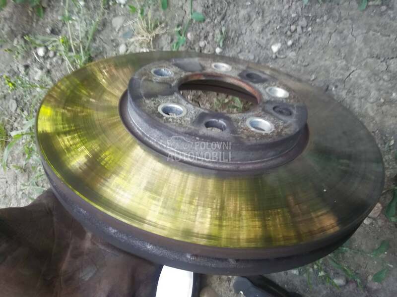 Prednji diskovi i plocice