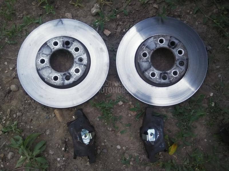 Prednji diskovi i plocice