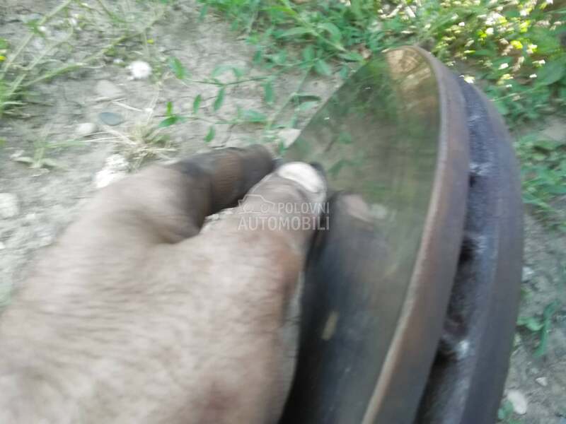 Prednji diskovi i plocice