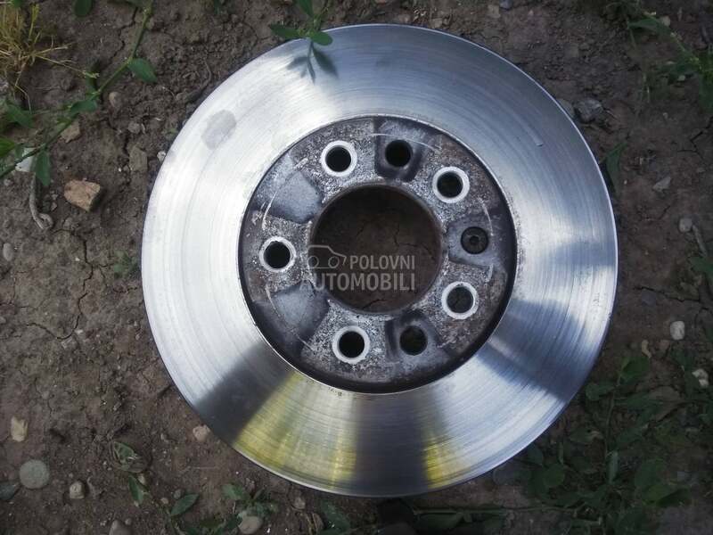 Prednji diskovi i plocice