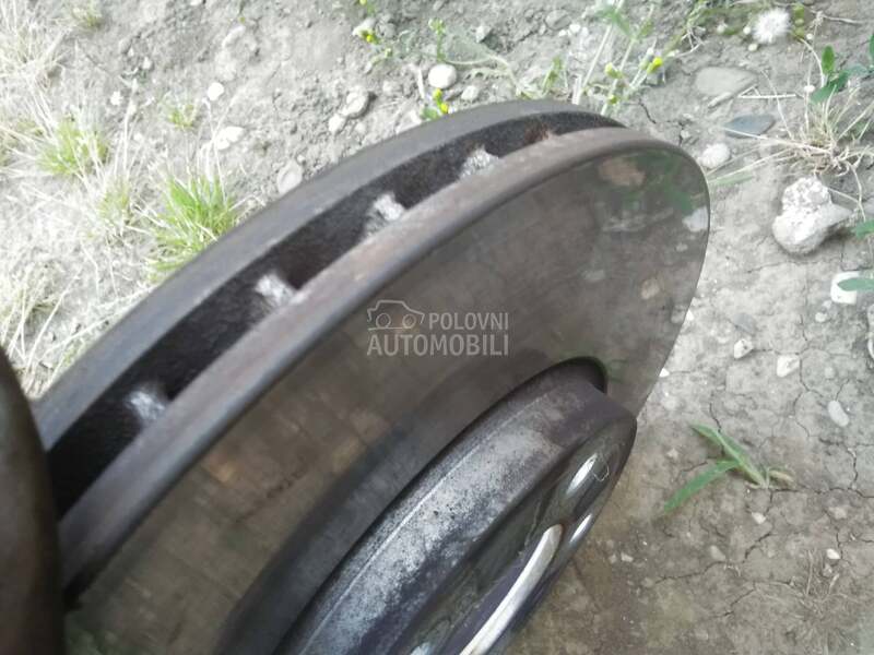 Prednji diskovi i plocice